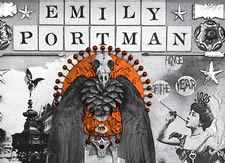 Emily Portman - New EP 'Hinge of the Year'