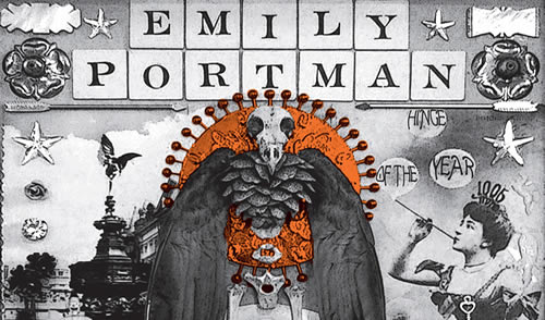 Emily Portman - New EP 'Hinge of the Year'