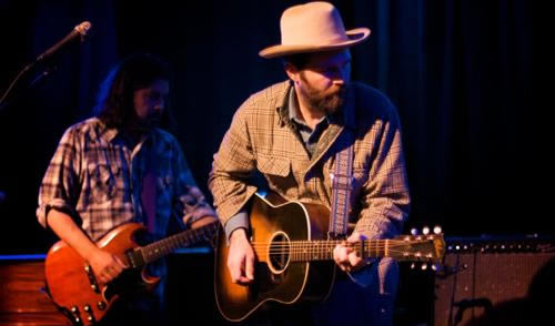 Album Review: Jeffrey Focault - Cold Satellite