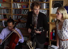 Watch: Yo-Yo Ma Tiny Desk Concert (Goat Rodeo Sessions)