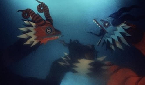 Fleet Foxes unveil stunning 8 minute animated video to 